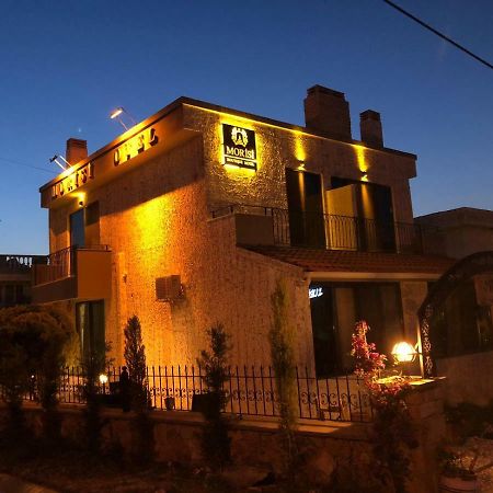 Cunda Morisi Otel Ayvalı 外观 照片