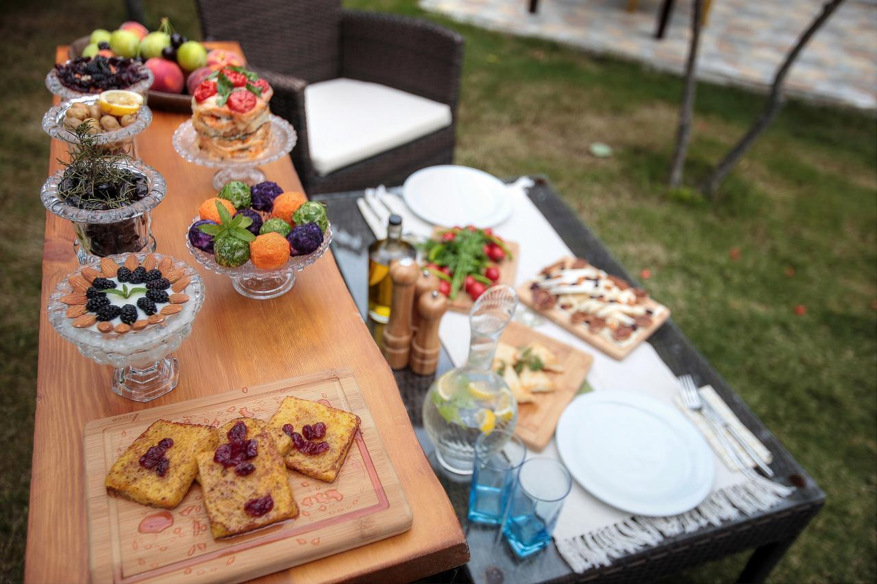 Cunda Morisi Otel Ayvalı 外观 照片