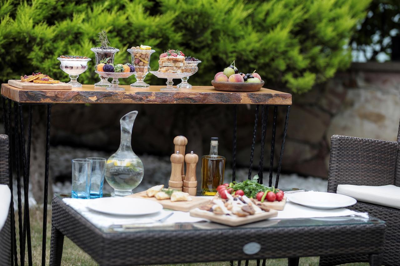 Cunda Morisi Otel Ayvalı 外观 照片