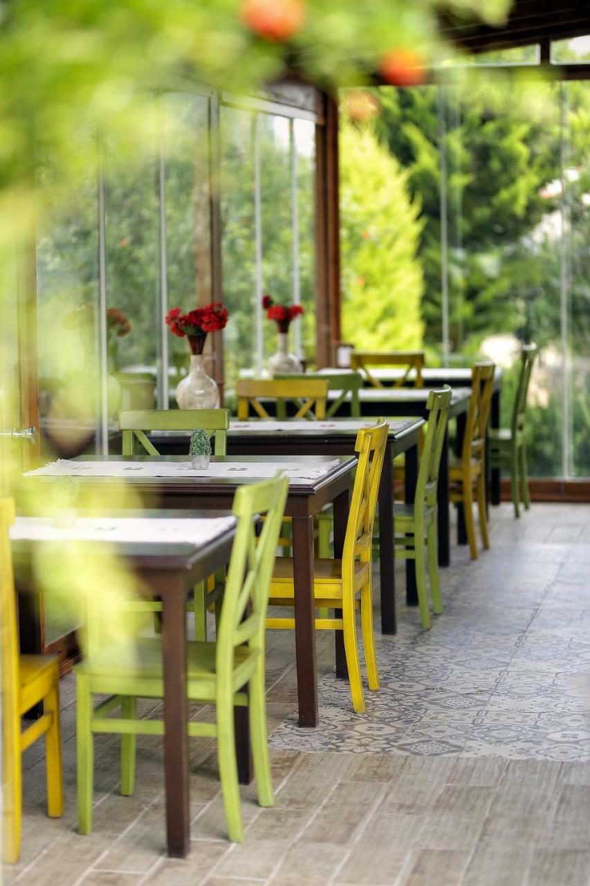 Cunda Morisi Otel Ayvalı 外观 照片