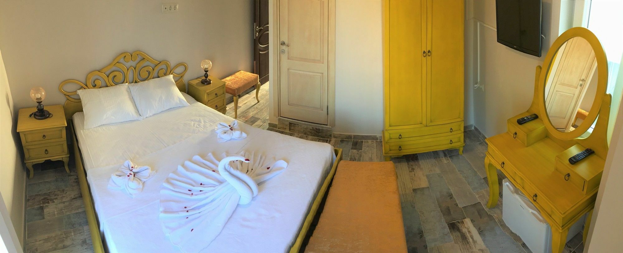Cunda Morisi Otel Ayvalı 外观 照片