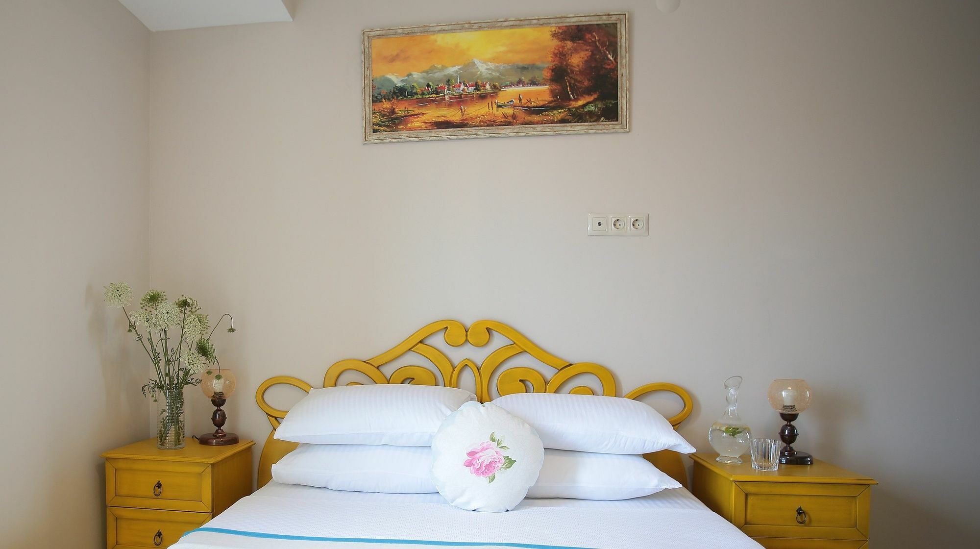 Cunda Morisi Otel Ayvalı 外观 照片
