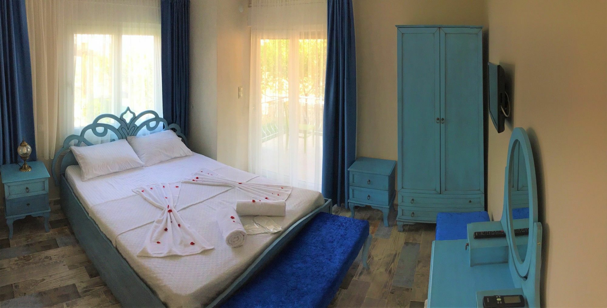 Cunda Morisi Otel Ayvalı 外观 照片